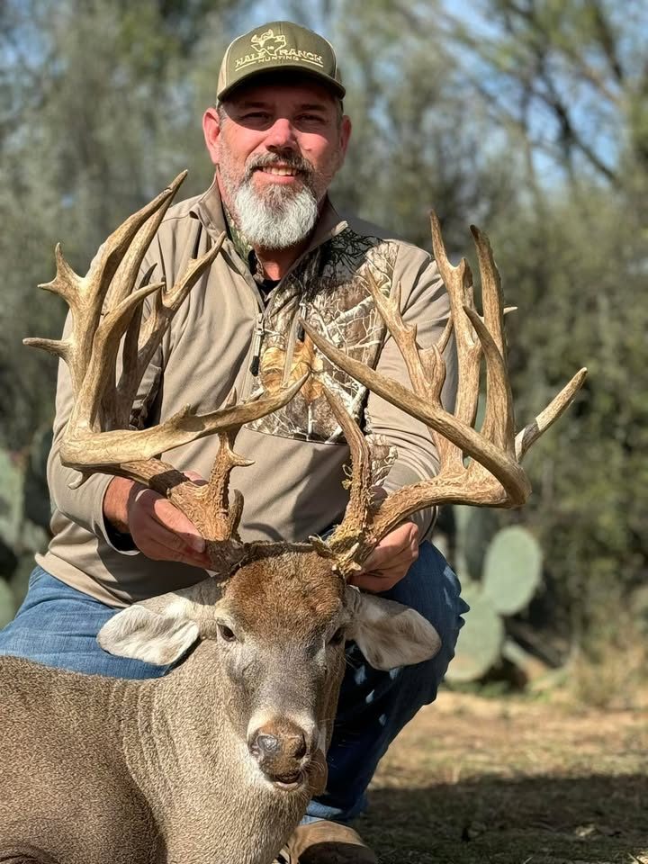 Hunters had a great weekend at the ranch