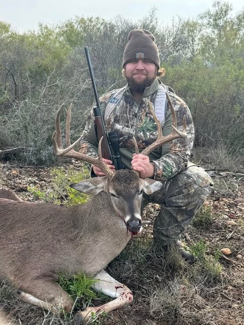 Hunters had a great weekend at the ranch