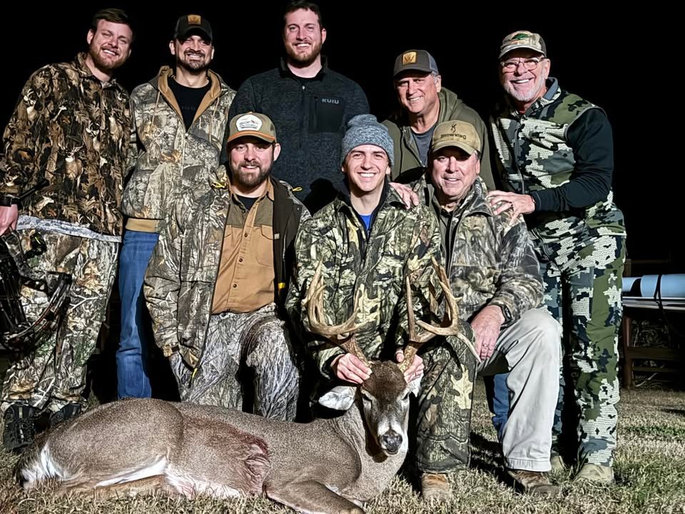 Having another Great Weekend at the Ranch!