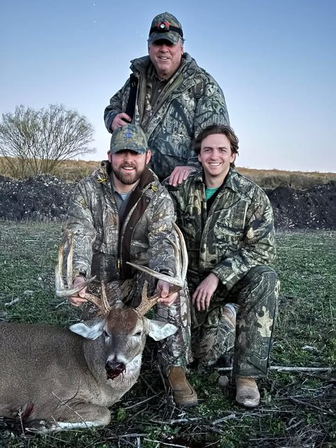 Having another Great Weekend at the Ranch!