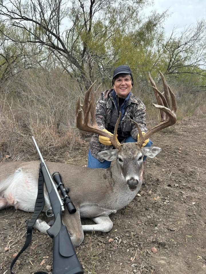Great weekend at the ranch! Congrats to our hunters!