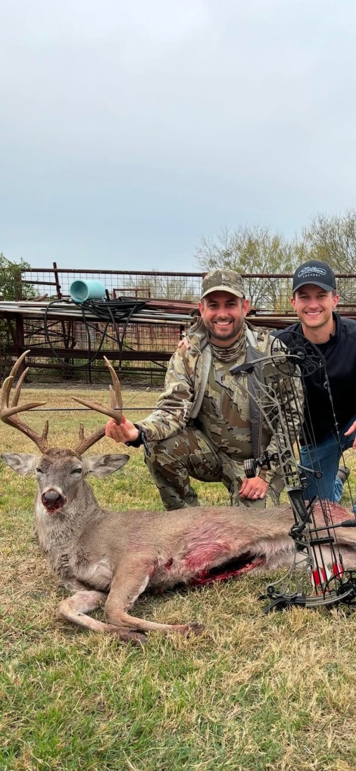 Had a great last hunt weekend at the Ranch!