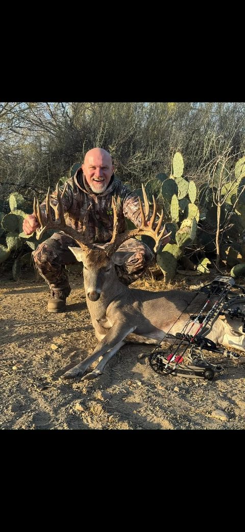 Had a great last hunt weekend at the Ranch!