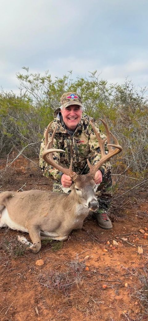 Had a great last hunt weekend at the Ranch!