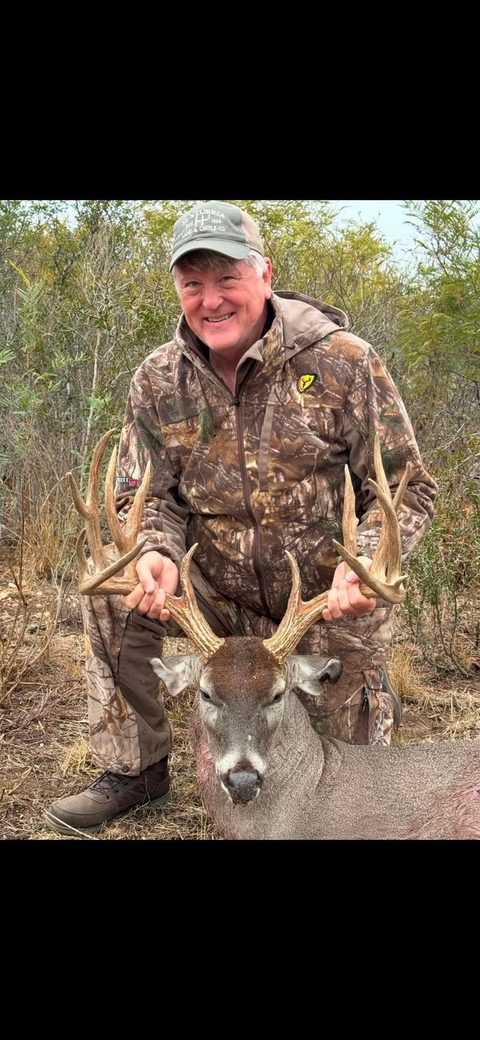 Had a great last hunt weekend at the Ranch!