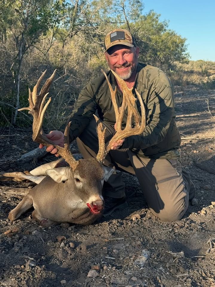Had a great group of hunter’s at the ranch this weekend! 240 B&C, 162 B&C, 192 B&C, 147 B&C