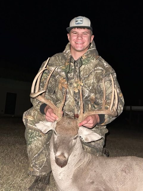 Had a great group of hunter’s at the ranch this weekend! 240 B&C, 162 B&C, 192 B&C, 147 B&C