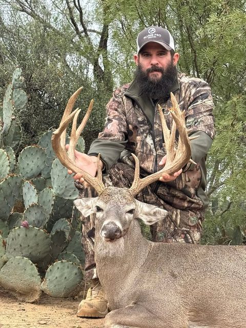Had a great group of hunter’s at the ranch this weekend! 240 B&C, 162 B&C, 192 B&C, 147 B&C