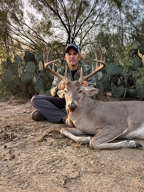 Had a great group of hunter’s at the ranch this weekend! 240 B&C, 162 B&C, 192 B&C, 147 B&C