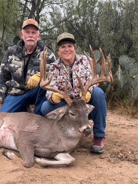 Had another amazing weekend with all hunters getting what they came for!! 258, 208, 204, 194, and 193!!!