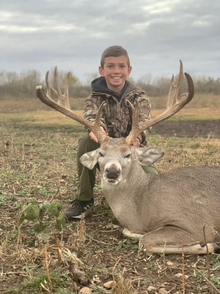 Itching for some cooler weather, and getting ready for some 2021 south Texas hunting. #haleranchhunting